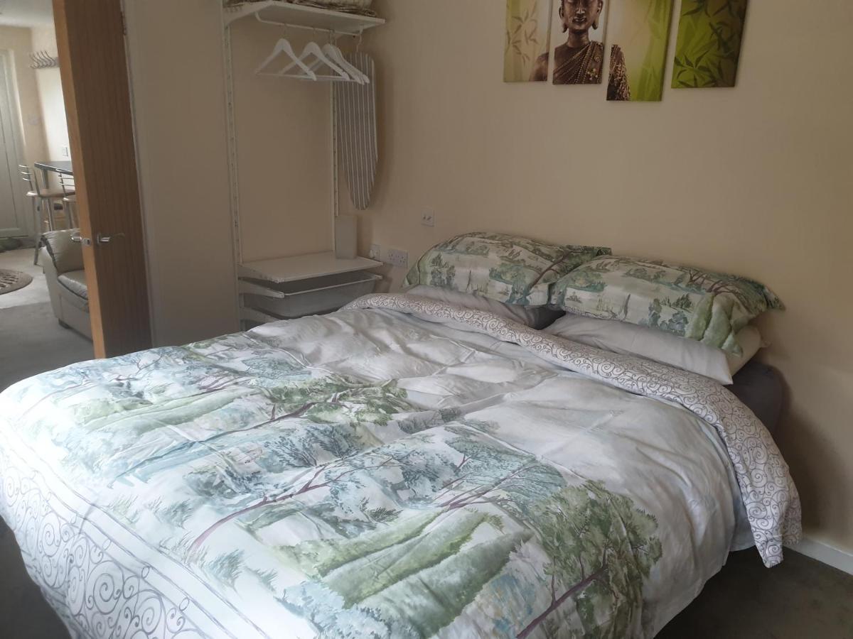 Morland Bed & Breakfast Burrowbridge Bagian luar foto