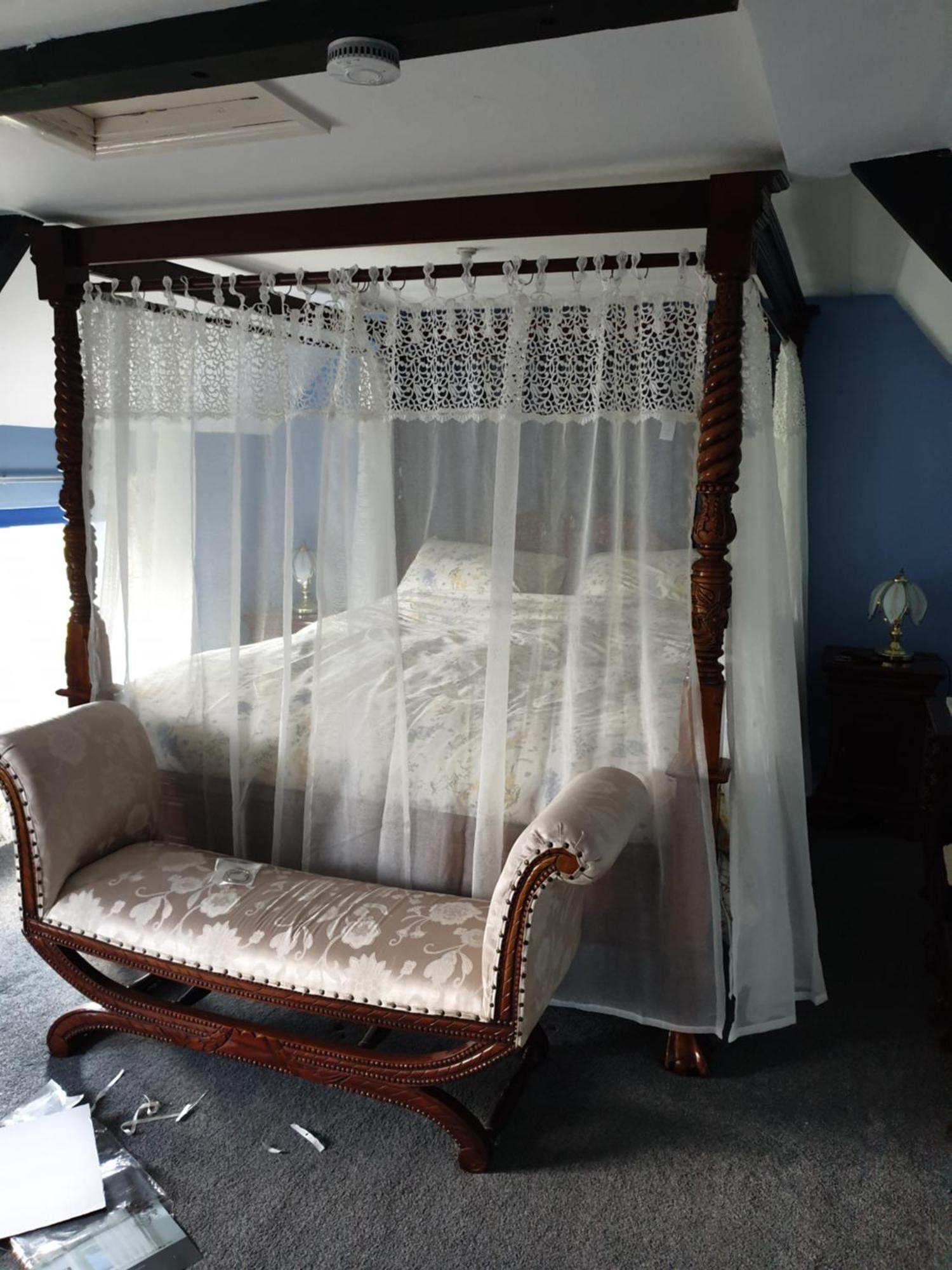 Morland Bed & Breakfast Burrowbridge Ruang foto