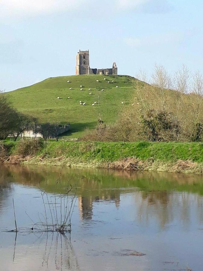 Morland Bed & Breakfast Burrowbridge Bagian luar foto