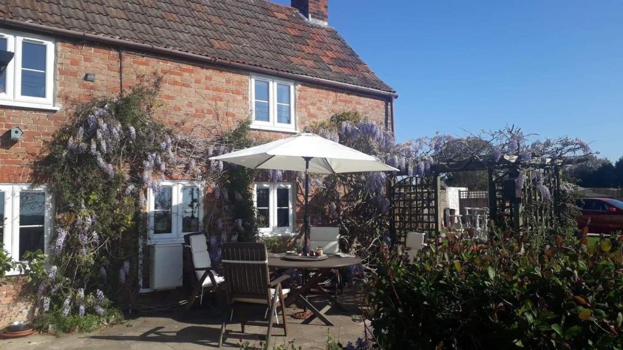 Morland Bed & Breakfast Burrowbridge Bagian luar foto